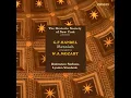 Messiah, HWV 56: Part I. Sinfonia (Arr. by Wolfgang Amadeus Mozart)