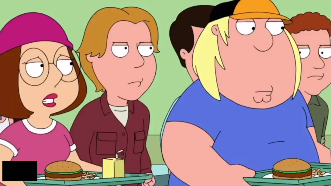 XXXTENTACION - LOOK AT ME! // Family Guy [AMV]