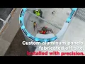 Horizon Bank Corporate Office Exterior Panel Replacement Austin TX
