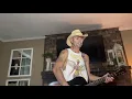 Water Under The Bridge - Sam Hunt Guitar Lesson/ Tutorial/ Chords