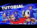 SPRITE ANIMATION TUTORIAL Transitions