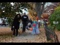 Halloween On Main Street Newtown CT