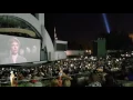 Edelweiss Sing-along Sound of Music 6-24-17 the Hollywood Bowl
