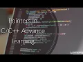 Pointers in in