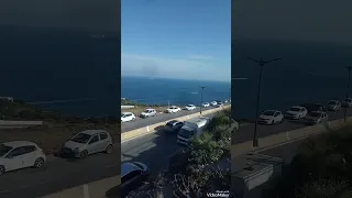 مقتطفات من شواطئ عنابة ارجو الاشتراك في القناة وشكرا 