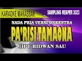 Download Lagu Karaoke Makassar Pa'risi Tamaona (nada pria) - Versi hisyam lalang