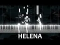 Download Lagu My Chemical Romance - Helena / Piano Ballads