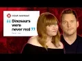 Chris Pratt and Bryce Dallas Howard Respond to IGN s Jurassic World 2 Comments