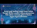 CICI PARAMIDA - WULAN MERINDU 'LIRIK'