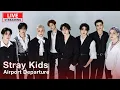 Lagu [LIVE] 스트레이 키즈(SKZ) 인천공항 출국 | Stray Kids 'ICN INT' Airport Departure
