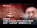 Lagu 1.000 Drone Strategis Baru Iran Siap \