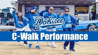 akinee C-Walk Performance HI PERFORMANCE Carshow