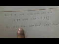 Numerical differentiation in Matlab part 1