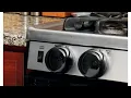 GAS STOVE - KNOB WON T MOVE