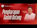 Lagu Live streaming Ibadah Online JKI Puri Marina | Pengharapan Sudah Datang  | Pdt. Vincent Sugwiyanto