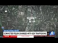 Man arrested on human trafficking charges after women escape alleged Nashville prostitution ring