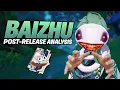 Just use Fav Baizhu Post-Release Analysis
