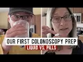 What s Colonoscopy Prep REALLY Like Sutab vs Suprep Colonoscopy Prep Pills vs Liquid