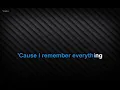 Five Finger Death Punch - Remember Everything [KARAOKE]