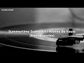 Download Lagu Summertime Sadness x I Wanna Be Yours (Slowed version) by Boomworld