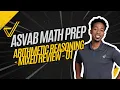 ASVAB Arithmetic Reasoning Mixed Problem Review to Boost Your Test Score