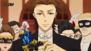 أنمي Yuukoku No Moriarty الموسم الثاني روعه Season 2 