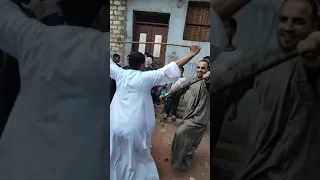 أسمع الضوء الشارد علي نغم المزمار من الريس محمد ابو مالك             دندنها