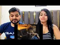 EMIWAY - KYA BOLTI PUBLIC ft.YOUNG GALIB  | Reaction @Sakshisandeepvlogs
