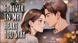 FOREVER IN MY HEART YOU STAY A Heartfelt Song About Forever Love Original Lyric Video 