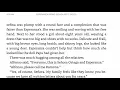 Esperanza Rising Chapter 5 - Cantaloupes