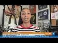 New song by Terry Ellis Angry Black Woman captures the emotion of racial struggles