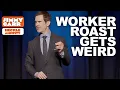 Download Lagu Jimmy Left Baffled by Hecklers Porridge Procurement Position | Jimmy Carr Crowd Work