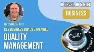 Download Quality Managment - Introduction MP3