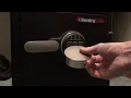 229 Opening a Sentry Electronic Safe with a Magnet