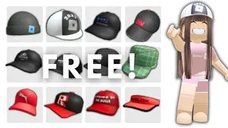 14 FREE HATS STILL AVAILABLE