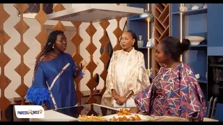 parcourires: Ép6 Mode Tabaski Si on essayait la seconde main avec Fatou Dieng, fondatrice de Maket ?