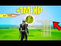 New OP XP GLITCH in Fortnite Chapter 4 Season 2 FAST LEVELING