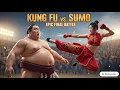 Download Lagu Kung Fu Girl vs Giant Sumo Wrestler | Epic Cinematic Martial Arts Fight
