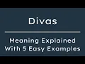 Divas Meaning in English With 5 Example Sentences Divas Meaning in English