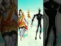 Lord Shiva Vs Random | Aritra Edits 💕| #shorts#marvel #viral#viralvideo #shortsvideo#dcu #mythology