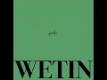 Wetin (Sped Up)