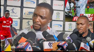 DUUH ONA MBWEMBWE ZA AHMED ALLY BAADA YA USHINDI UTACHEKA AKUBALI JKT NI TEAM NGUMU KOCHA WAO 