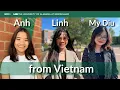Download Lagu Meet Anh, Linh and My Diu | INTO The University of Alabama at Birmingham