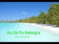 Lagu Ko Sa Pu Bahagia LIRIK - glenn sebastian