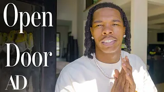 inside lil baby s stylish atlanta oasis open door architectural digest
