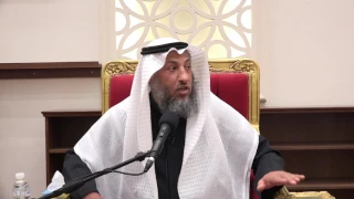 حكم لبس الملابس التي بها صور غير واضحه الشيخ د عثمان الخميس دندنها