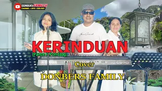 Download Lagu Populer Sepanjang Masa-KERINDUAN-(Pance F.Pondaag)-Cover-DONBERS FAMILY Channel  (DFC) Malaka MP3