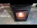 Castle Serenity Stove 12327 Wood Pellet with Smart Controller Review easy to use and toasty warm
