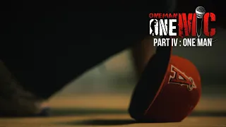 One Man One Mic (วันแมน วันไมค์) Part 4: One Man  | RAP IS NOW