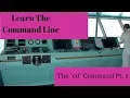 Learn the Command Line cd II codecademy Tutorial